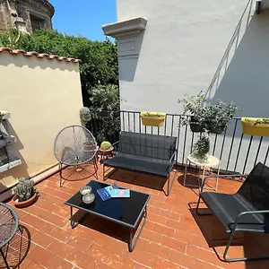 Apartament Bb4u And Terrace, Palermo