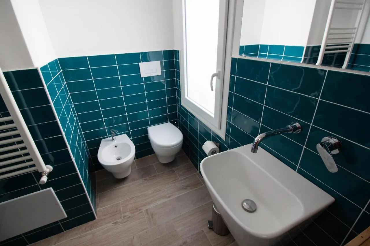 Aragona15 Suites Palermo Italy