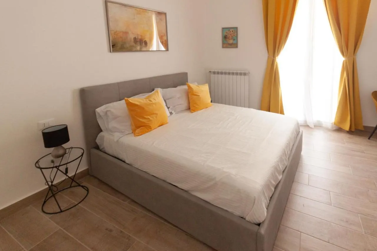 Aragona15 Suites Palermo Guest house