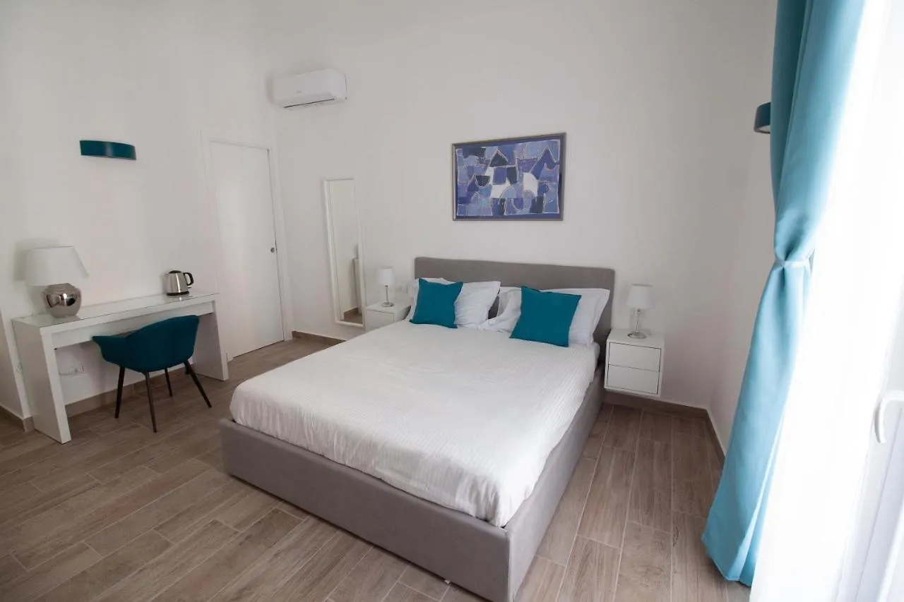 Aragona15 Suites Palermo Guest house