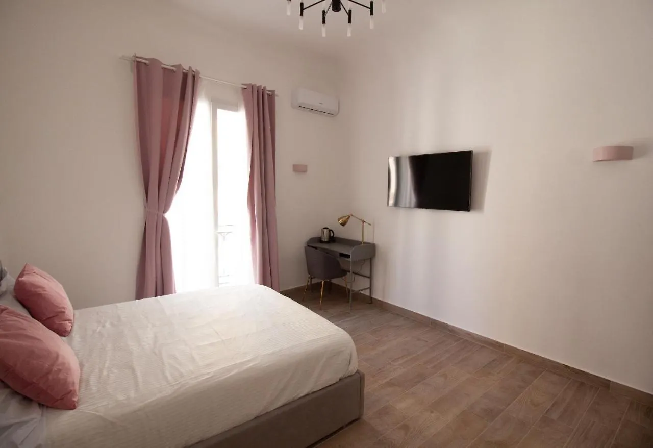 Aragona15 Suites Palermo