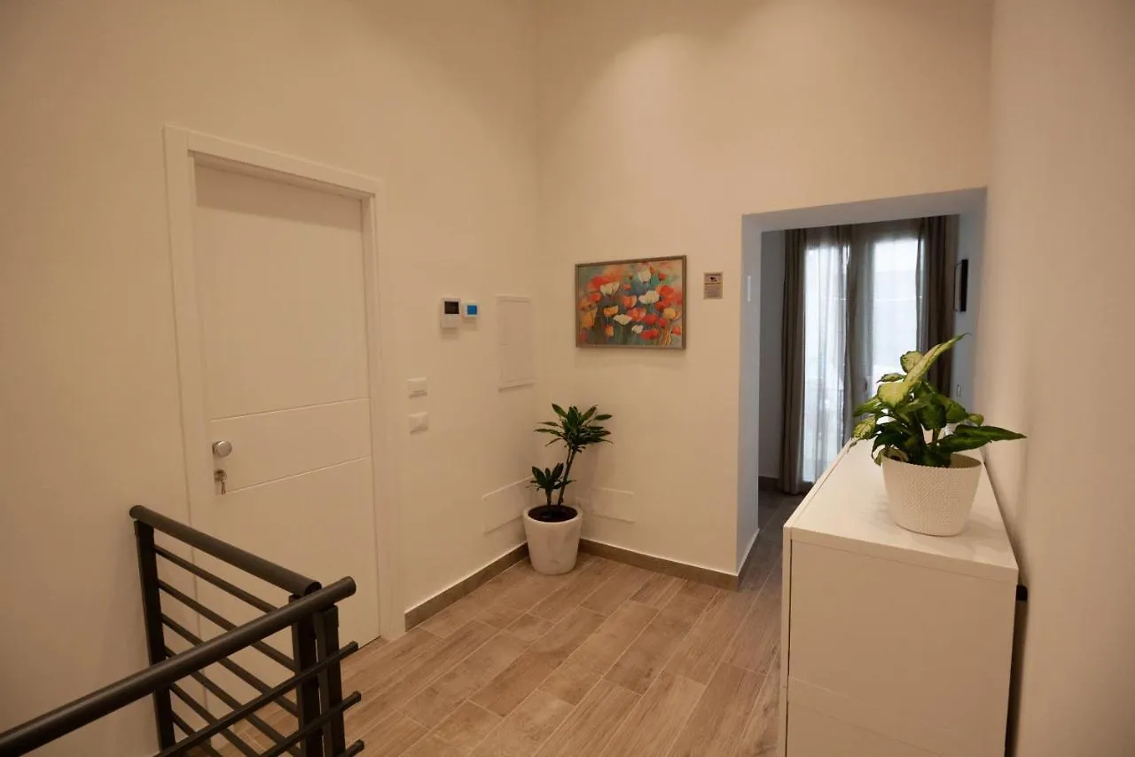 Aragona15 Suites Palermo Italy