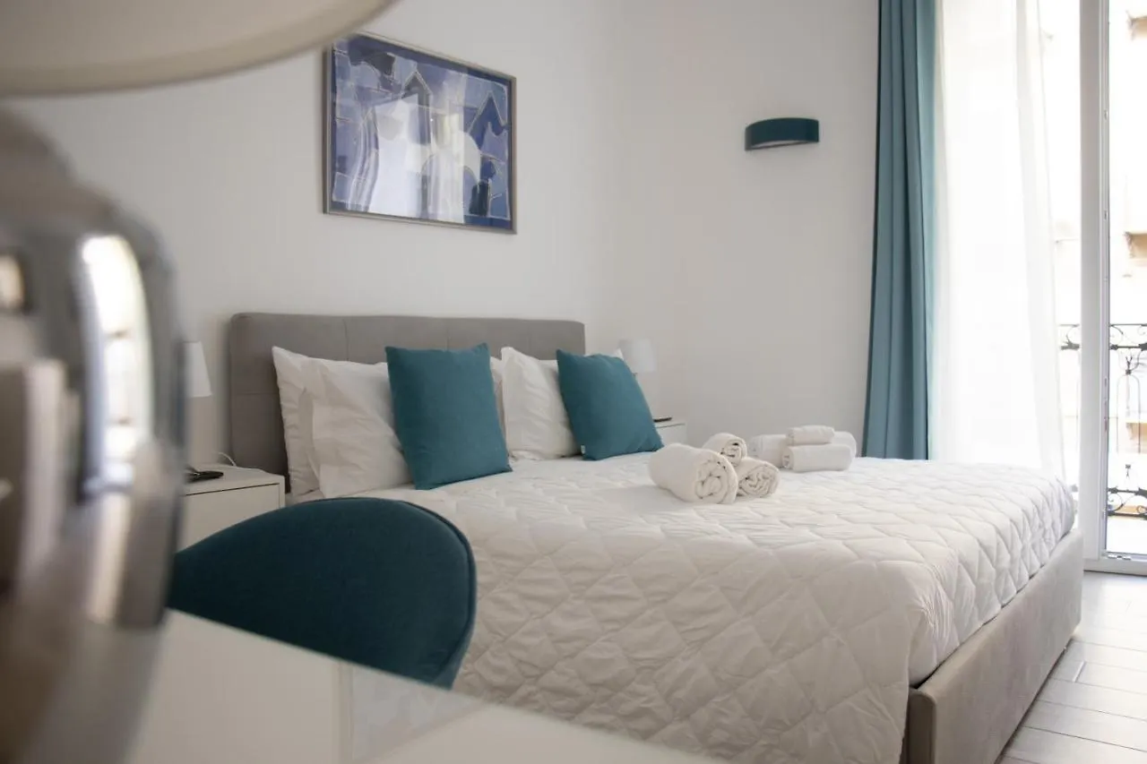 Aragona15 Suites location
